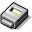 BeOS Printer Icon 32x32 png
