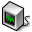 BeOS Pulse Icon 32x32 png