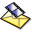 BeOS Video Message Icon 32x32 png