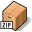 BeOS Zip Archive Icon 32x32 png