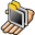 BeOS Ans Icon 32x32 png