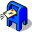 BeOS Mail Daemon Icon 32x32 png