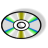 BeOS CD Icon 48x48 png