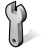 BeOS Customize Wrench Icon 48x48 png