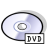 BeOS DVD Icon 48x48 png