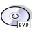 BeOS DVD 2 Icon 48x48 png