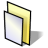 BeOS Documents Folder 1 Icon 48x48 png