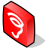 BeOS Logo 3D Icon