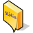 BeOS Stickies Icon