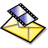 BeOS Video Message Icon