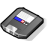BeOS Zip Disk Icon 48x48 png
