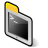 BeOS Apple Terminal Icon 48x48 png