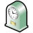 BeOS Clock Icon 48x48 png