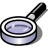BeOS Find Icon 48x48 png