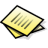 BeOS Text Icon