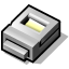 BeOS Printer Icon 64x64 png