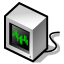 BeOS Pulse Icon 64x64 png