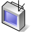 BeOS TV Icon 64x64 png