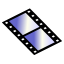 BeOS Video Icon 64x64 png