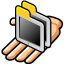 BeOS Ans Icon 64x64 png
