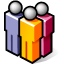 BeOS People Icon 64x64 png