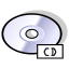 CD-Rom Icon 64x64 png