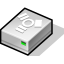 Firewire HD Icon 64x64 png
