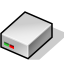 Disk Probe Icon 64x64 png