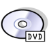 BeOS DVD 2 Icon 72x72 png