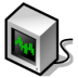 BeOS Pulse Icon 72x72 png