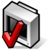 BeOS Screener Icon 72x72 png
