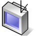 BeOS TV Icon 72x72 png