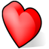 Heart Icon 72x72 png
