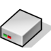 Disk Probe Icon 72x72 png