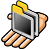 BeOS Ans Icon 96x96 png