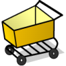 Shopping Cart Icon 96x96 png