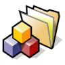 Folder Applications Icon 96x96 png