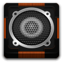 Apps Preferences Desktop Sound Icon 128x128 png