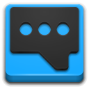 Apps Telepathy KDE Icon