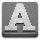 Categories Applications Fonts Icon