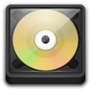 Devices Media Optical Recordable Icon 128x128 png