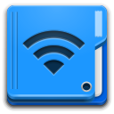 Places Folder Remote Icon