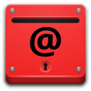 Places Mail Folder Inbox Icon