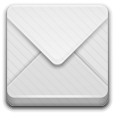 Places Mail Message Icon