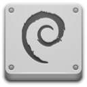 Places Start Here Debian Icon 128x128 png