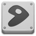 Places Start Here Gentoo Icon 128x128 png