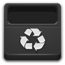 Places User Trash Icon 128x128 png