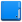 Places Folder Blue Icon 22x22 png