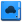 Places Folder ownCloud Icon 22x22 png