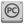 Places Start Here PCLinuxOS Icon 24x24 png